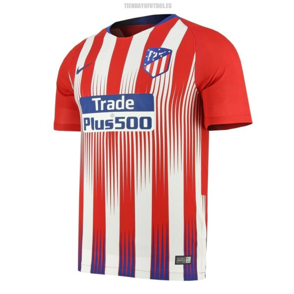 Camiseta oficial 1 ª 2018 /19 Atlético de Madrid Nike