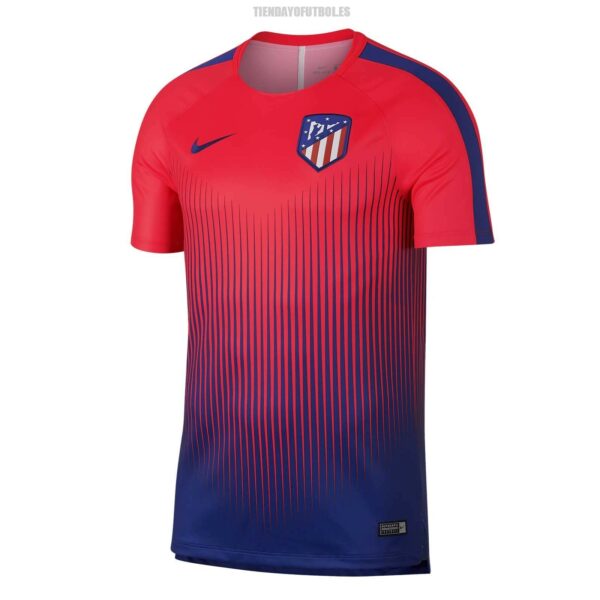 Camiseta oficial Entrenamiento Atlético de Madrid 2018/19 Nike