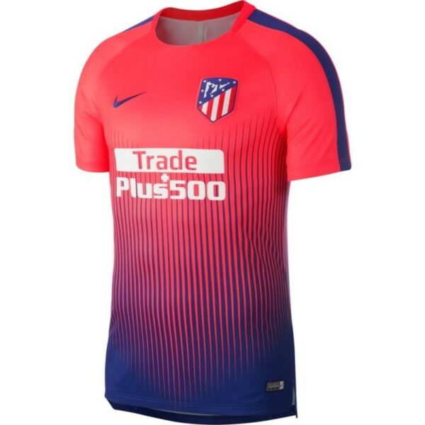 Camiseta oficial Entrenamiento Atlético de Madrid 2018/19 Nike