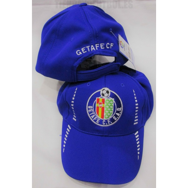 Gorra oficial Getafe azul