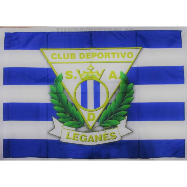 Bandera grande Club Deportivo Leganés