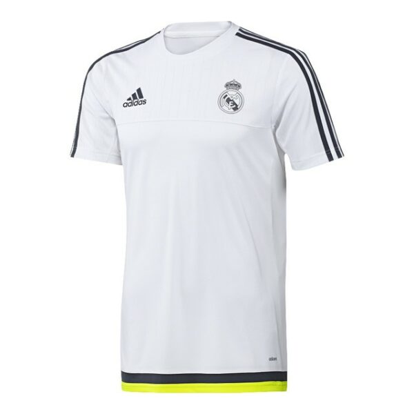 Camiseta oficial Jr. Real Madrid Adidas