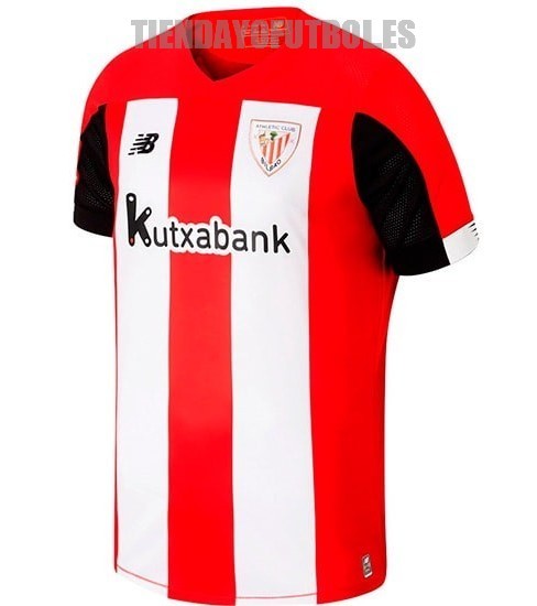 Camiseta 1ª oficial Athletic Club de Bilbao 2019/20 New Balance