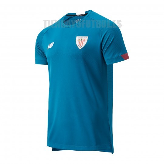 Camiseta oficial entrenamient 2020/21 Athletic club de Bilbao New Balance