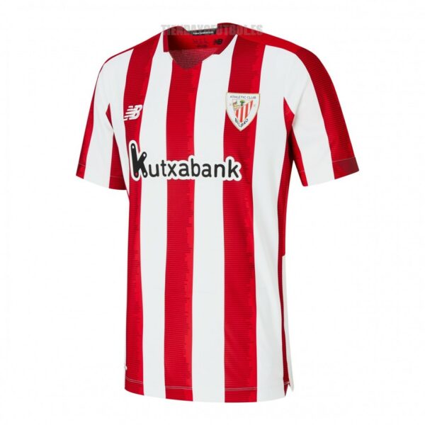 Camiseta 1ª oficial Athletic Club de Bilbao 2020/21 New Balance