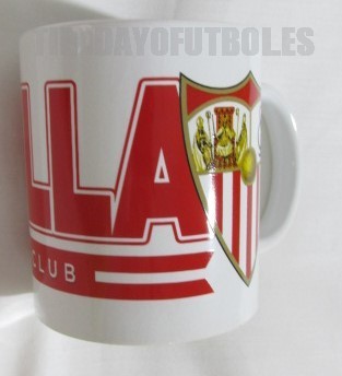 Taza Original, Vamos mi Sevilla