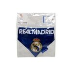 Pañuelo mascotas Real Madrid Oficial