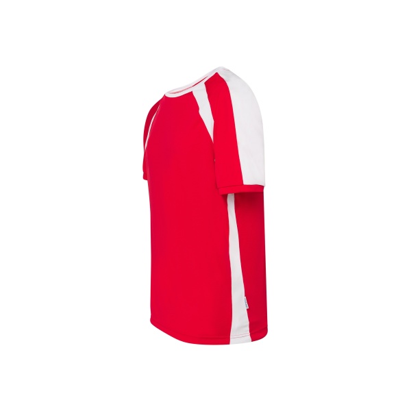 Camiseta Futbol "CALCIO" Roja