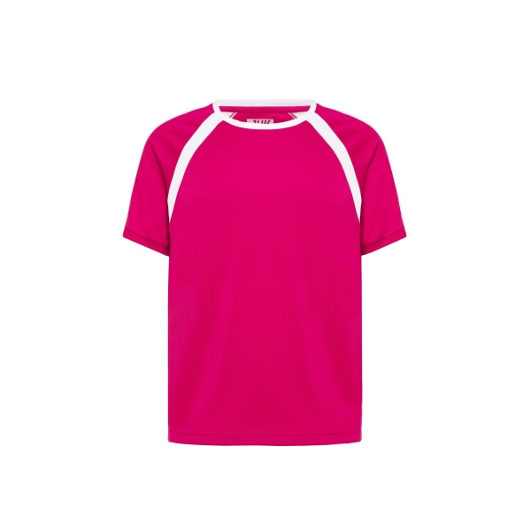 Camiseta Futbol "CALCIO" FUCSIA