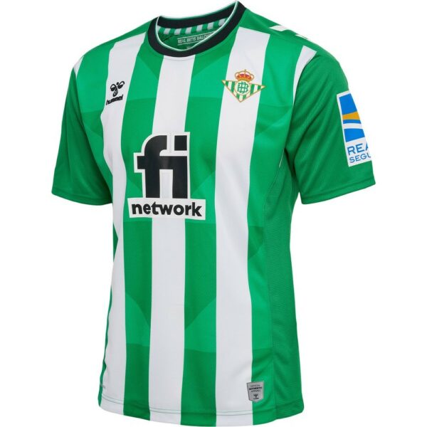 Camiseta oficial 1ª Real Betis 2022/23 hummel