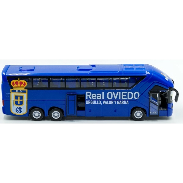 Rèplica Oficial Autobús Real Oviedo
