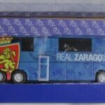 Rèplica Oficial Autobús Real Zaragoza