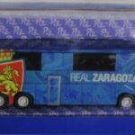 Rèplica Oficial Autobús Real Zaragoza