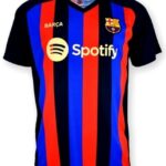 Camiseta 1º oficial FC Barcelona 2022/23
